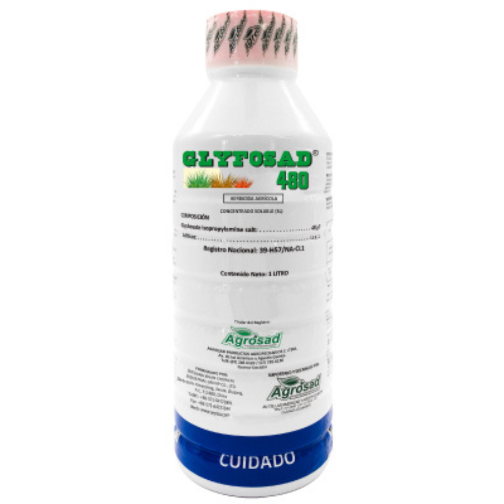 Glyfosad