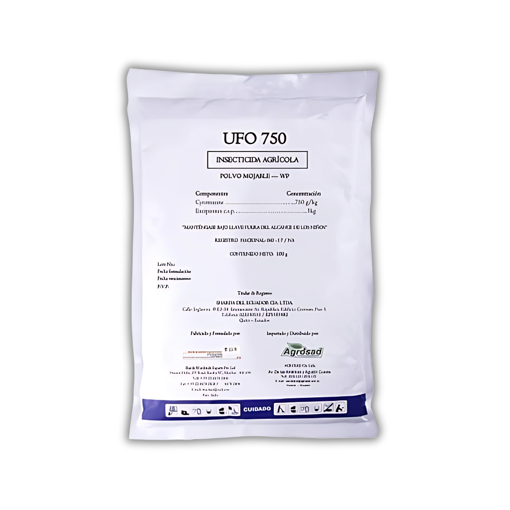 UFO 750